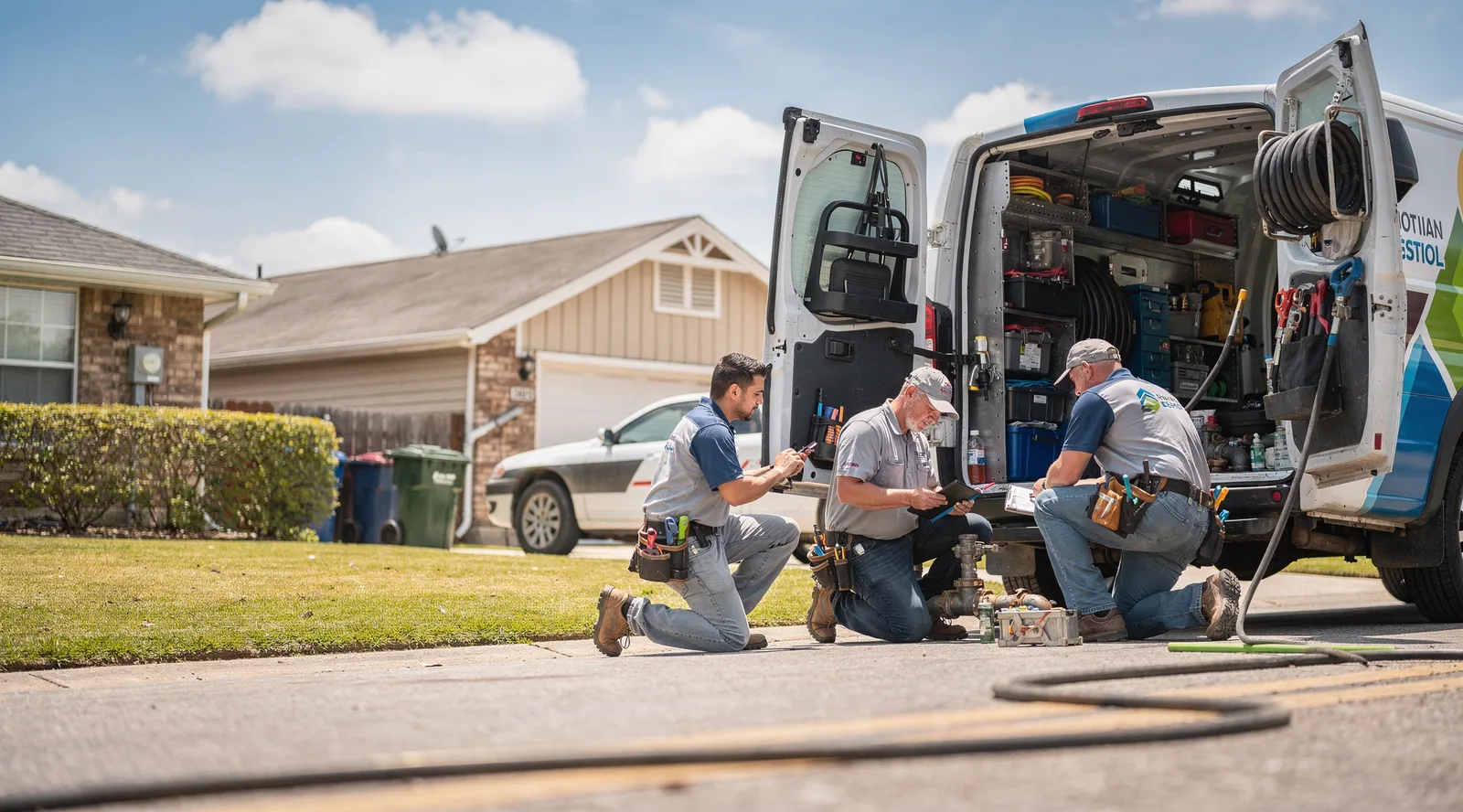Emergency Plumber in Elmer City, WA near me
